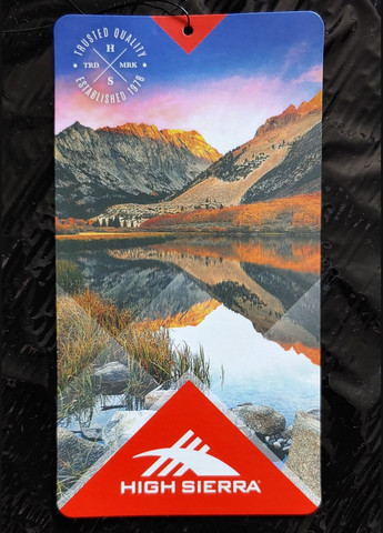 Школьный рюкзак для девочки 8+ High Sierra (370709501)