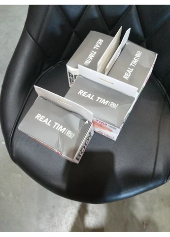 Фаллоімітатор - Real Tim Flash, TPE (м'ята упаковка!!!) Real Body (400528086)