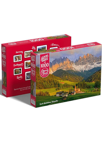 Пазл Cherry Pazzi (336964921)