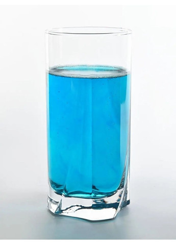 Набір склянок Luna 390 мл 6 шт (42358) Pasabahce (334009440)