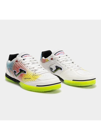 Футзалки TOP FLEX білі TOPW2576IN Joma (371994318)