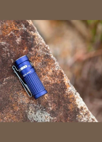 Ліхтар Baton 4 Premium Regal Blue Olight (323155960)