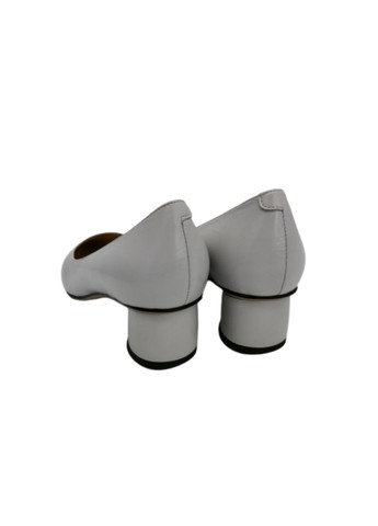 Geronea Туфли (р) Кожа 0-1-1-B-827-70A-Y-354Y серый з, — (364658239)