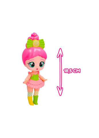 Игровой набор с куклой Малышка Баби Грета, 18,5 см () Bubiloons 906174IM (328394855)