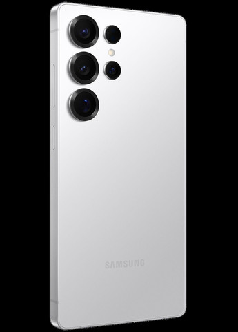 смартфон galaxy s25 ultra 12/256gb zsd titanium whitesilver (7082523) Samsung (322560800)