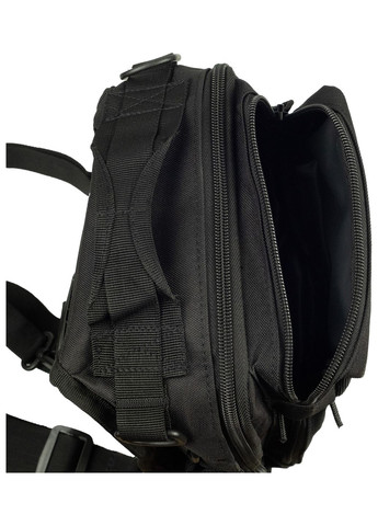 Сумка через плечо Sling Pack 6,5L TIE-0003 (Оливка) Tribe (316535026)
