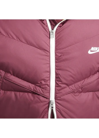 Красная куртка мужская sportswear storm-fit red dr9605-638 Nike