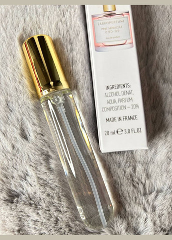 Парфюм мини в стиле Zarkoperfume Pink Molécule 090.09, Унисекс 20 мл No Brand (314489376)