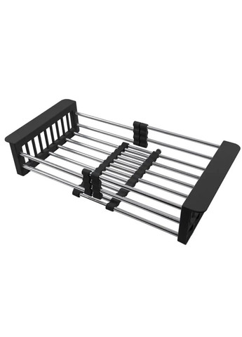 Комплект черной кухонной мойки и смесителя из нержавеющей стали NB-6845 Nett (336937100)