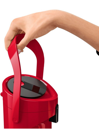 Термос Ponza Pump 1.9 л Red (K3140314) Tefal (370618924)