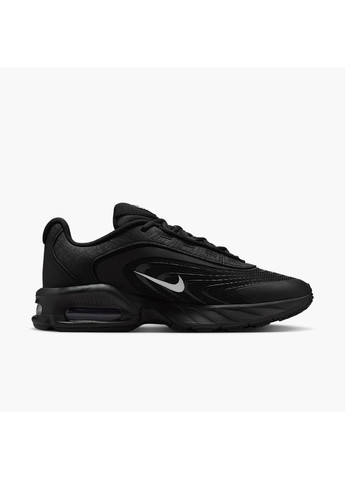 Чорні кросівки чоловічі air max fire black Nike