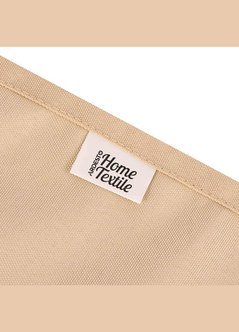 Скатертина Waterproof ART08WW 140х180 см айворі Ardesto (365432196)