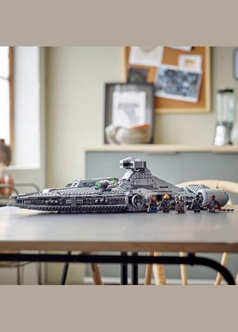 Star Wars Легкий імперський крейсер 75315 Lego (304055341)