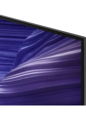 Телевізор 77" QE77S91FAEXUA OLED 4K UHD 100Hz(144Hz) Smart Tizen Black Samsung (370709505)