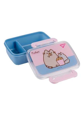 Контейнер Pusheen 420 мл Разноцветный (708364) Yes (365824659)
