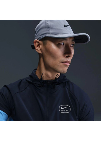 Синяя ветровка мужская nsw sw air run blue Nike