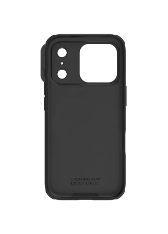 Карбонова накладка CamShield Pro для Apple iPhone 17 Pro Max (6.9") Nillkin (389076012)