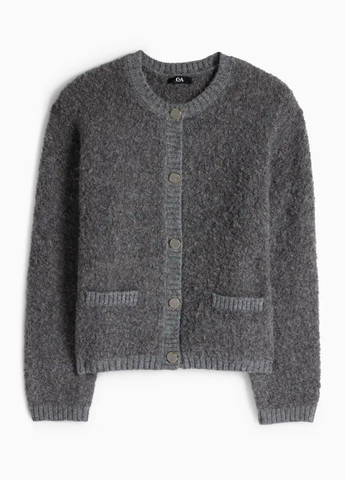 Серый кардиган C&A