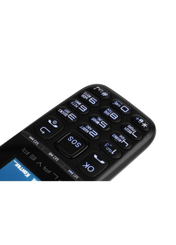 Мобильный телефон S180 2021 Dual Sim черный 2E (279826106)