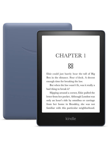 Електронна книга Kindle Paperwhite 11th Gen. 16GB Amazon (264207146)