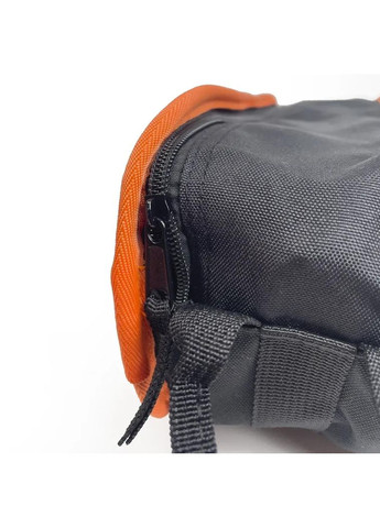 Кемпінгове крісло Compact, 50x58x56 см, Black/Orange BaseCamp (334672841)