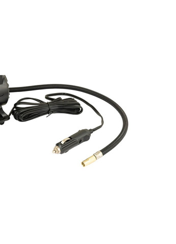 Компресор автомобільний однопоршневий Wertvoll 150 Вт x 45 л/хв (AC-2145) Mastertool (342122292)