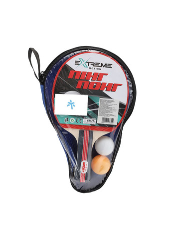 Набор для настольного тенниса цвет разноцветный ЦБ-00277123 No Brand (330223551)