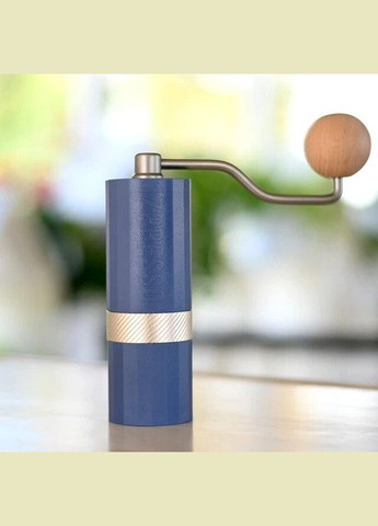 Кофемолка ручная 1Zpresso Q AIR Blue (R-300233-VS) No Brand (303420763)