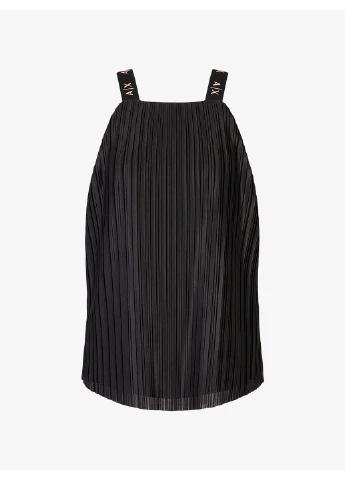 Майка 7009504 Чёрный QZ3168 Armani Exchange — 395094434