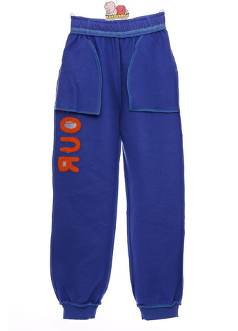 Оранжевый зимний костюм с длинным рукавом для мальчика на флисе bicycle оранжевый 128 см (29136) BABYKROHA