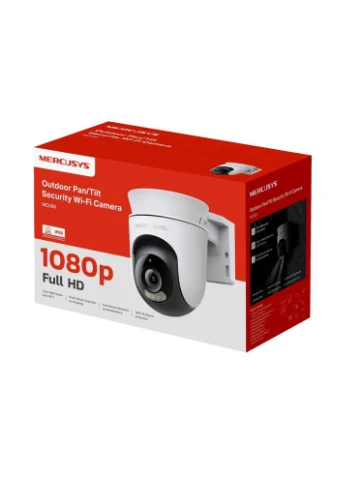 IP-камера FHD N300 microSD motion detection, наружная Mercusys MC500 (393453346)