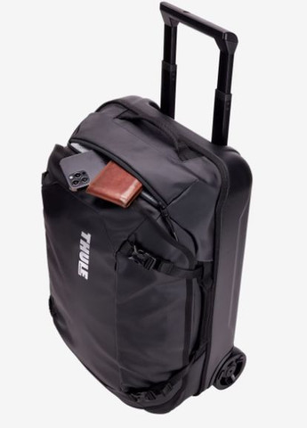 Дорожный чемодан Chasm CarryOn 55cm/22" 40L TCCO-222 Black (6948993) Thule (315406890)