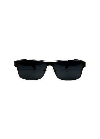 Сонцезахисні окуляри з поляризацією Класика чоловічі 157-255 LuckyLOOK 157-255m (289359571)