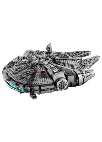 Конструктор Star Wars Сокол Тысячелетия 1351 деталь (75257) Lego (281425785)