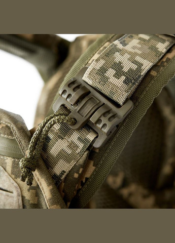 Разгрузочный жилет Плитоноска быстрый сброс MOLLE Восток 24 Украина, Пиксель Vik-Tailor (315880634)