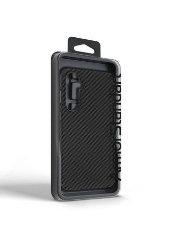 Панель LikeCarbon Samsung S23 FE 5G (SMS711) Black (ARM71933) ArmorStandart (280439130)