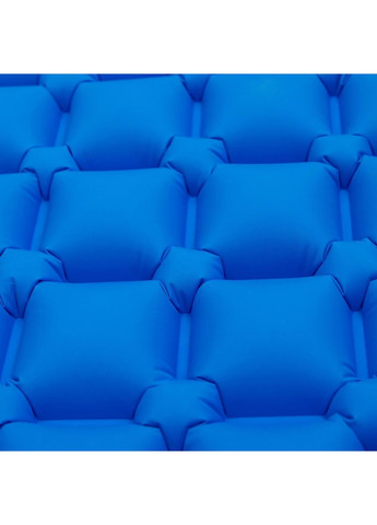 Матрас для палатки надувной походный 190х55х3 см туристический матрас SJ-0084BL LUGI (370439207)