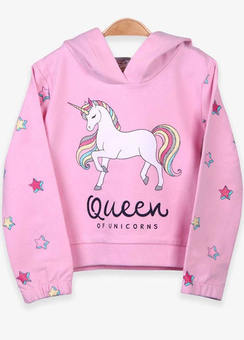 Кофта-худі для дівчинки Breeze (300000298)