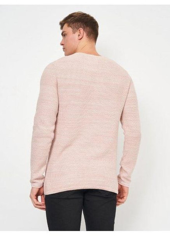 Світло-рожевий джемпер демісезон,блідо-рожевий білий,lascana Minimum