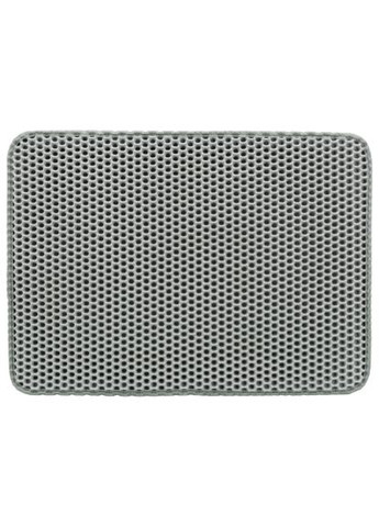 Коврик для животных под туалет двухслойный 40х55 серый (4011905403649) Trixie під туалет двошаровий 40х55 сірий (366692494)