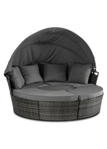 Комплект садовой мебели Mebel Elit CALIFORNIA Серый Mebel Elite (389575241)