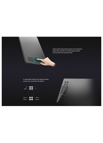 Графічний планшет Veikk A50 (366105611)