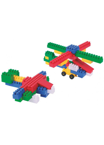 Пластиковий конструктор Техно 2 100 шт. (TH0502) ТехноК (365547838)