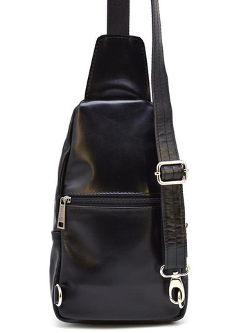 Сумка мужская планшет для документов рюкзак слинг в дорогу сумочка для телефона Черный 34841 TARWA (332612663)