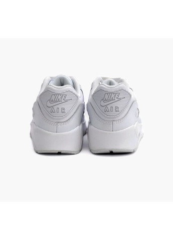 Кросівки жіночі Air Max 90 Ltr White Nike білі (364838442)