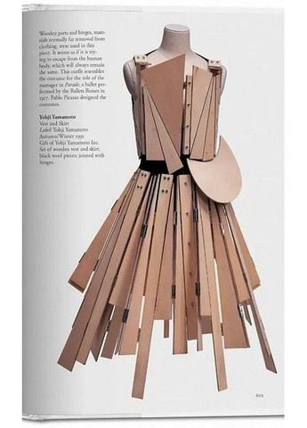 Книга Fashion History from the 18th to the 20th Century (9783836557191) Taschen (364656271)