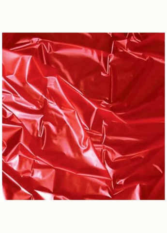 Простыня латексная для мокрых игр БДСМ 160 x 260 см, красная JoyDivision (314933647)