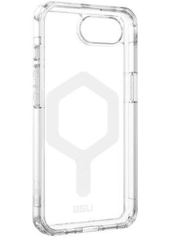Чехол для iPhone 16E (4th Gen, 2025), Plyo MagSafe, Ice/White (114501114341) UAG (360417796)