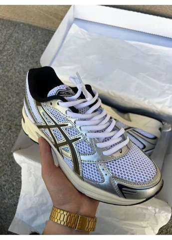 Білі Осінні кросівки чоловічі asics gel-kayano 1130 clay canyon асікс гель каяно 1130 No Brand