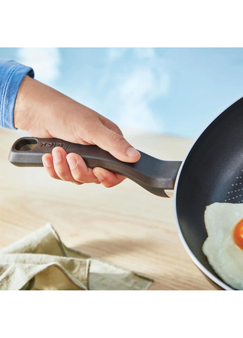 Сковорода с крышкой So`Light! 28 см (H0560642_SET) Tefal (351855535)